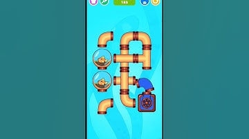 Save the Fish level 183