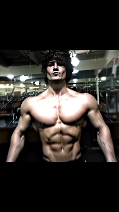 Jeff Seid 🗿💯 #shorts #bodybuilding #edit
