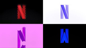 NETFLIX HANS ZIMMER INTRO PART 11 - TEAM BAHAY 3.0 SUPER COOL WEIRD FUNNY VISUAL & AUDIO EFFECT EDIT