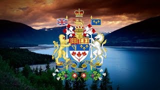 Dominion of Canada (1867-1982) "The Maple Leaf Forever" (1867)