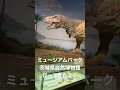 #茨城県　#博物館　#ミュージアムパーク　#恐竜　#子供