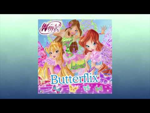 Winx Club seanean 7 Butterfiix Tyinx