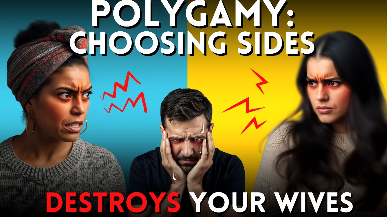 Polygyny: Favoritism Between Wives