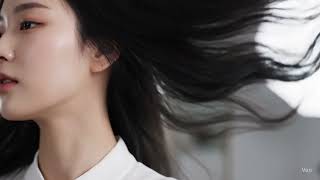 Korean Hair Treatment Commercial