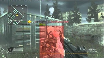 Call Of Duty 4 10th Prestige Lobby