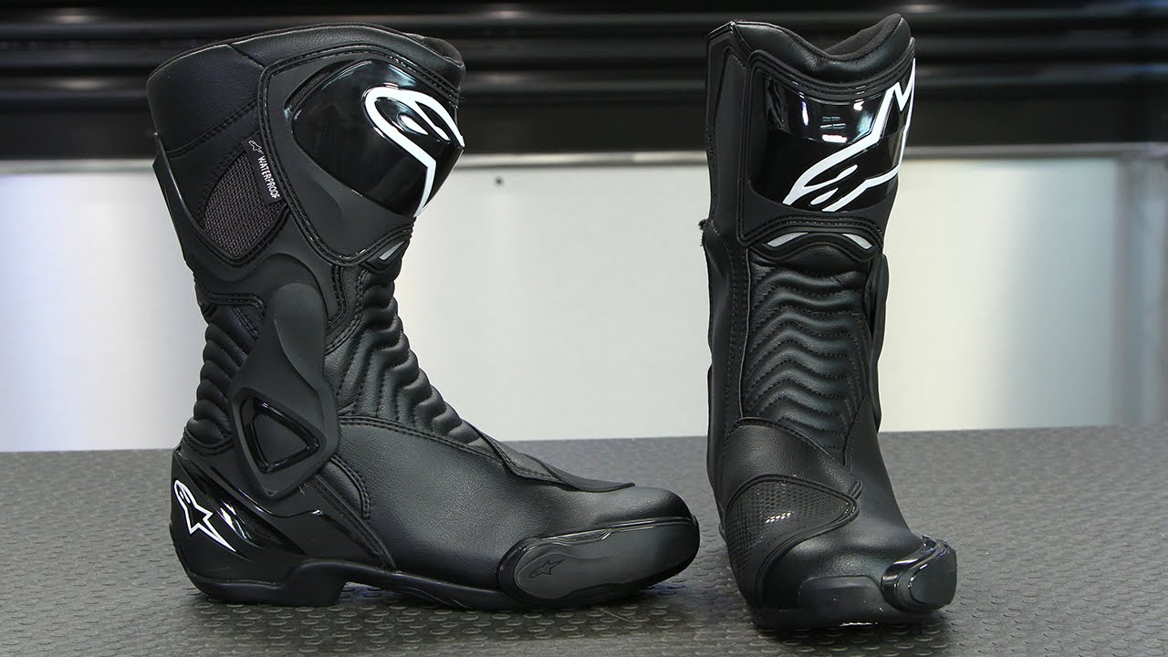 alpinestars womens boots