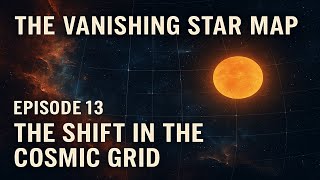 The Vanishing Star Map — Episode 13: The Shift in the Cosmic Grid