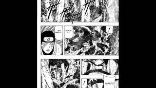 Naruto Manga 443