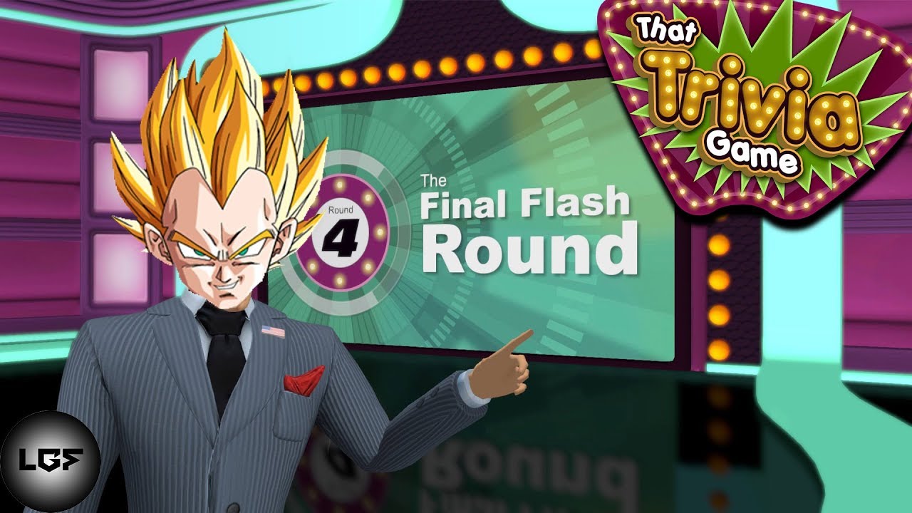 FINAL FLASH - That Trivia Game! Gameplay with Andrew Long from Stepping Stones