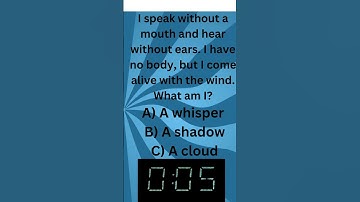 "This Riddle Stumped the Internet—Can You Solve It in 10 Seconds? (Only 1% Can!)"