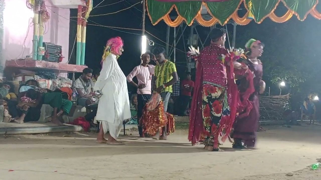 ଓଡ଼ିଆ ଦଣ୍ଡ ନାଚ ଶାଳୀ ଭିଣୋଇ 🙏🙏🙏💯viral