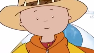 Ruca em português | A surpresa do Ruca | Caillou Episódio Completo thumbnail