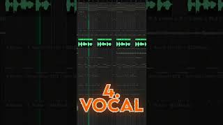 how to make an melodic drill beat in fl studio 21 #shorts