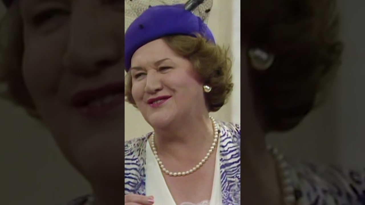 Keeping Up Appearances - Hyacinth ruins the Church event #keepingupappearances #hyacinth #comedy