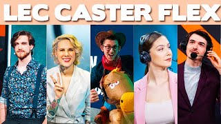LEC CASTER FLEX QUEUE! ft Medic, Ender, Froskurinn, Troubleinc & Foxdrop