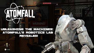 🚨 Deadly Robots & Hidden Tech – Powering Up Data Store D in Atomfall