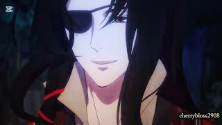 HEAVEN OFFICIAL'S BLESSING - TIAN GUAN CI FU - 天官赐福 AMV: Hua Cheng THE GHOST KING