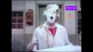 Famous PART 2 - HOW MANY PIES HAS SOUPY SALES BEEN HIT WITH? Net Worth