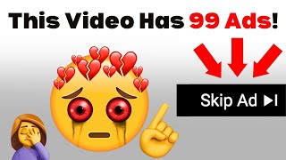 This video will play after 99 Ads
