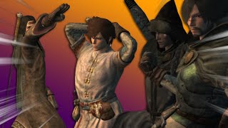 Dragon's Dogma Co-op is INSANE