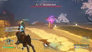 Shroomer Noct capturing guide, how to catch a shroomer noct in Palworld