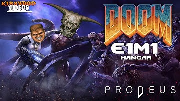 [𝐏𝐑𝐎𝐃𝐄𝐔𝐒] 𝐃𝐎𝐎𝐌 - 𝐄𝟏𝐌𝟏: 𝐇𝐚𝐧𝐠𝐚𝐫