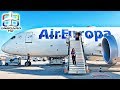 TRIP REPORT | Air Europa | Boeing 787: New Route! ツ | Madrid to Copenhagen