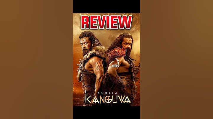 Kanguva Movie Review 🥵🔥| Surya #KanguvaReview #Surya #Karthi #Bobbydeol #Kanguva#Dishapatani#Pushpa2