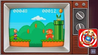 Kick The Buddy - Super Mario Mini-Games Unlocked Gameplay Walkthrough Part 8 (iOS)