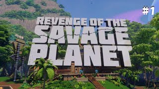 BEST Sequel EVER Made | Revenge of the Savage Planet