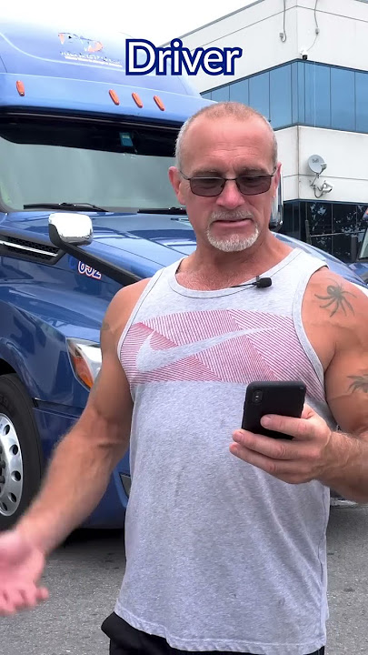 Dispatcher Wasting Truck Driver's Time 🚛🤬