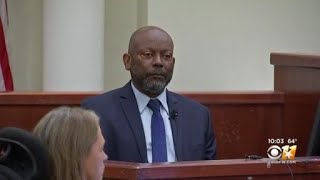 Body camera footage shown during day 2 of Aaron Dean's murder trial