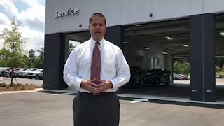 Welcome to Nalley Nissan of Cumming's Service Department