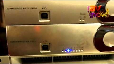 ClearOne Highlights Converge Pro Commercial Audio Solution