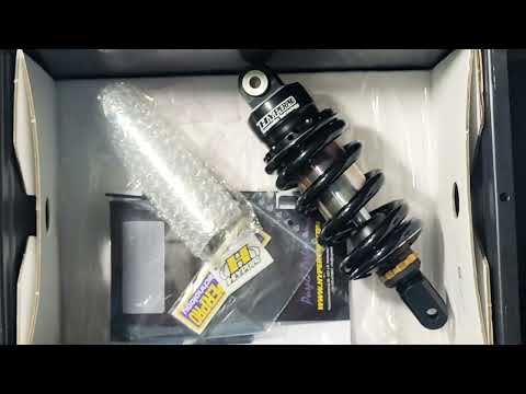 Hyper Pro Suspension | 1998 TL1000R