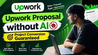 How to Write Original Upwork Proposal Without AI Content - Live Example from 7 years