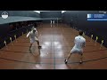 2018 U.S. Open Replays from Chisholm/Riviere vs. Fahey/Howell