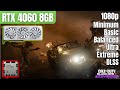 RTX 4060: COD Black Ops 7 | Beta | Zombies | Minimum - Extreme Settings | DLSS | 1080p