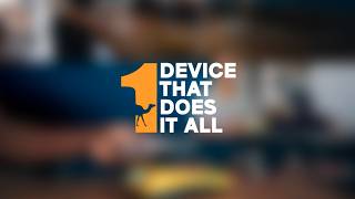 Manage Your Store Simpler with One Device