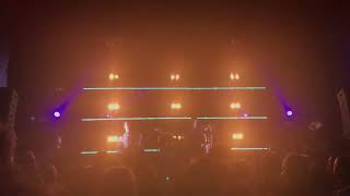 White Lies - As I Try Not To Fall Apart - Live - Grand Central Hall - Liverpool - 22/03/2022