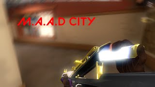 M.a.a.d City