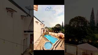 DI JUAL VILLA SIAP HUNI 1400 METER SHM | IMB | 5,5 M/ NEGO CISARUA PUNCAK BOGOR