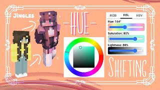 How to Make Minecraft Skins With Colors That POP! (Tutorial)