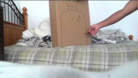 How to throw pencils