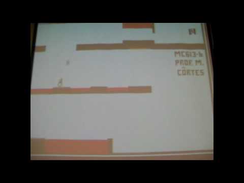 Portal 2D on a chip (FPGA)