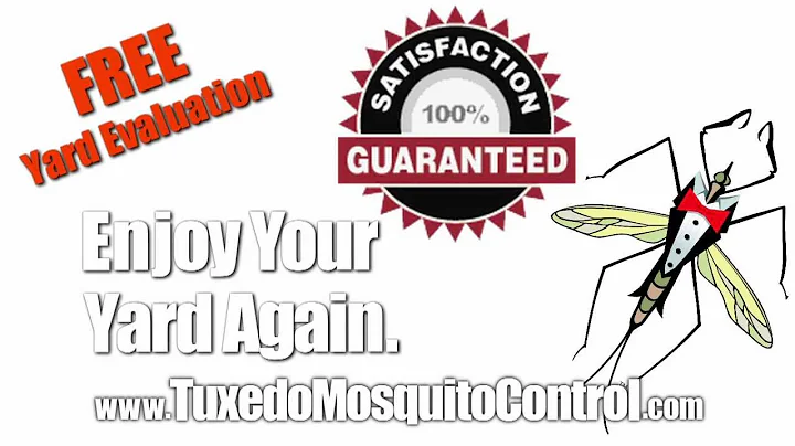 Tuxedo Mosquito Control Jeff Kopach Landscape Desi...