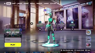 Fortnite Live Customs