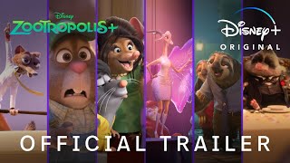 Trailer  Zootropolis  Disney Uk