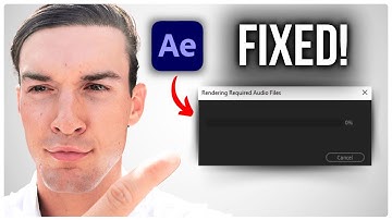 How To Fix Rendering Required Audio Files Stuck At 0% In Premiere Pro