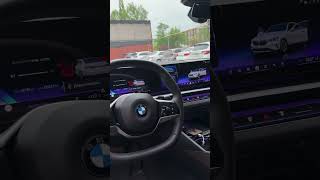 Русификация BMW 523 в кузове G60 2023 года 🇷🇺